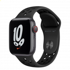 Apple Watch Nike SE 40mm Sp Gray Alu Anth/Bilk Sp Band GPS (MYYF2) БУ