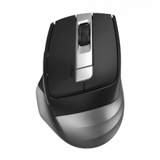 Миша бездротова A4Tech Fstyler FB35CS (Smoky Grey), BT, USB, колір димчасто-сірий