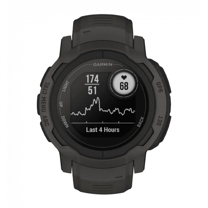 Garmin Instinct 2 - Standard Edition Graphite (010-02626-10/00)