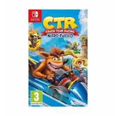 Гра консольна Switch Crash Team Racing Nitro-Fueled, картридж
