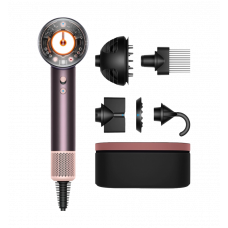 Hair dryer Dyson Supersonic HD16 Nural Jasper Plum (599003-01)