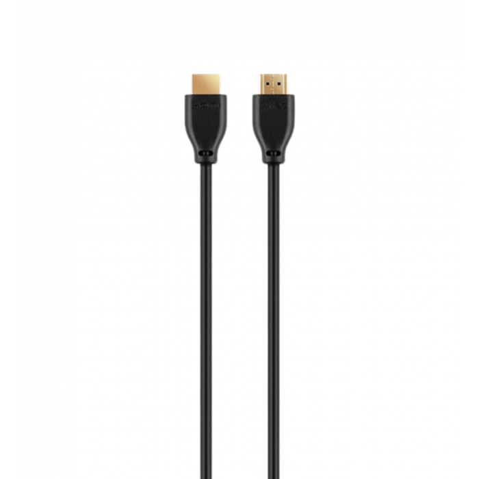 Кабель HDMI ttec 4K, 150см, чорний (2DK38S)