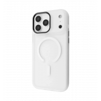 Чохол WAVE Ardor Case with Magnetic Ring iPhone 17 Pro Max (transparent)