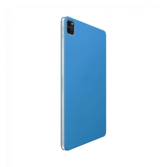 Чохол Apple Smart Folio for iPad Pro 11 (1st/2nd/3rd/4th gen) - Surf Blue (MXT62)