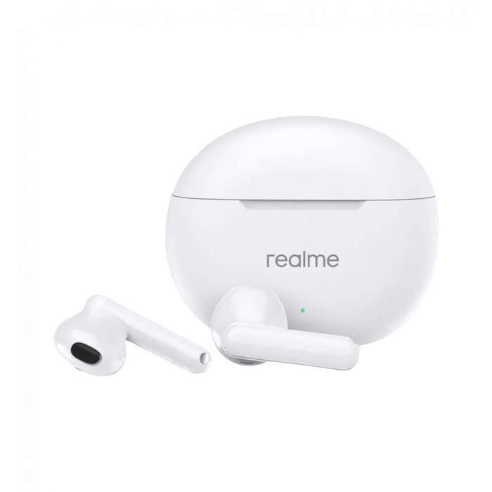 Навушники REALME Buds T01 (RMA2406) Білі