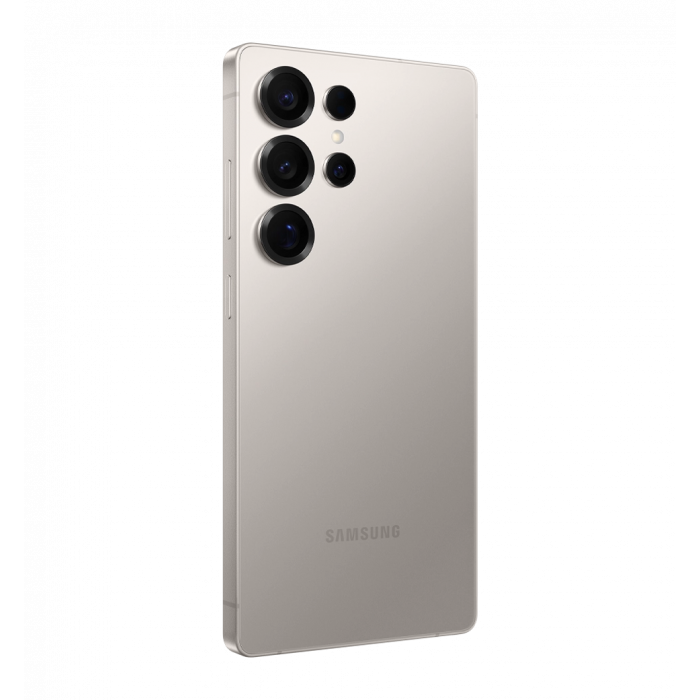 Смартфон Samsung Galaxy S25 Ultra 12/512GB Titanium Grey (SM-S938BZTGEUC)