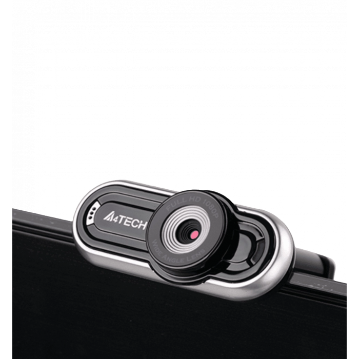 Bеб-камера A4-Tech PK-920H, Full-HD, USB 2.0, сірий колір