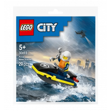 Конструктор LEGO recruitment City Поліцейський катер