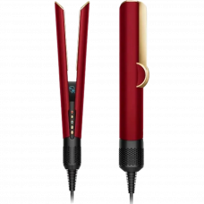 Випрямляч для волосся Dyson Airstrait HT01 Red Velvet/Gold (596931-01) GLOBAL