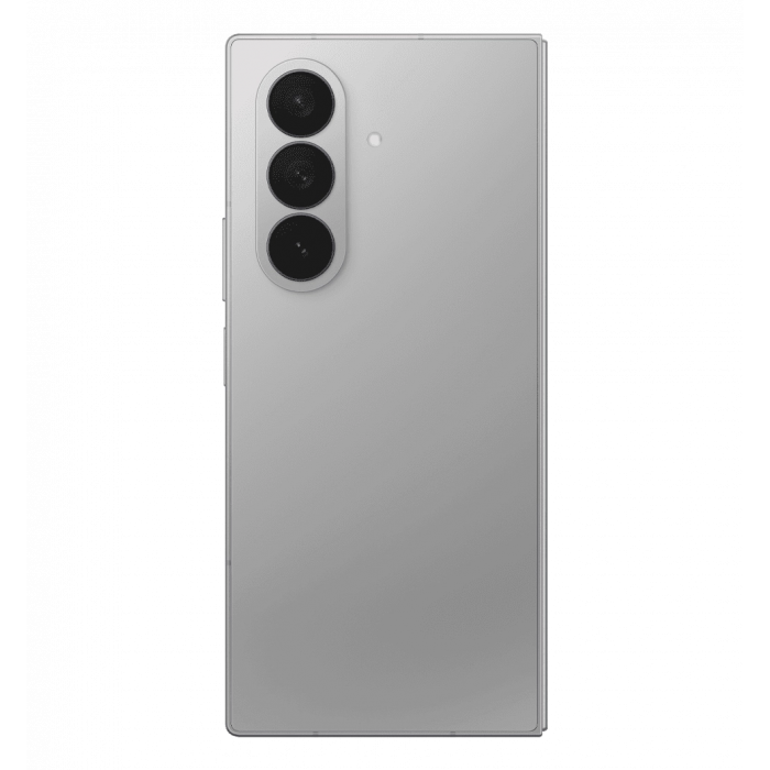 Смартфон Samsung Galaxy Fold7 12/256GB Silver Shadow (SM-F966BZSBSEK)