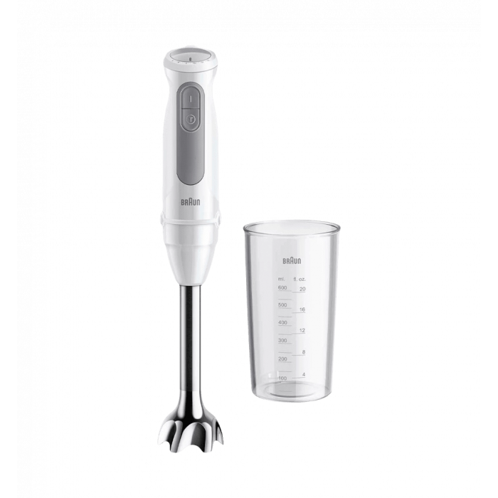 Блендер BRAUN MQ 50001 M WH