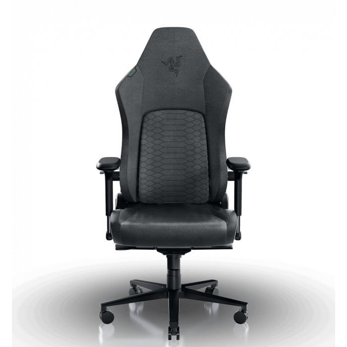 Крісло для геймерів RAZER Iskur V2, Fabric (RZ38-04900300-R3G1)
