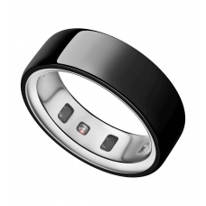 Смарт-кільце Oura Ring 4 Black (Size 11) (JZ90-54144-11)