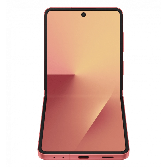 Смартфон Samsung Galaxy Flip7 12/512 ГБ Коралловый Красный (SM-F766BZRHSEK)