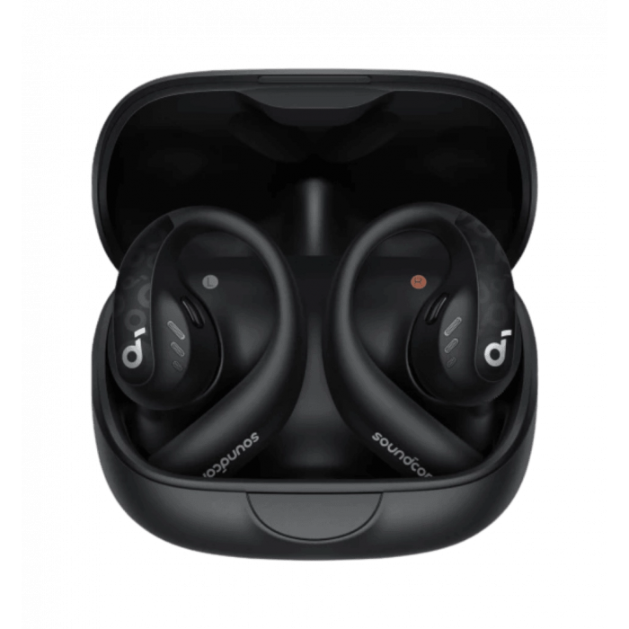 Навушники ANKER SoundСore AeroFit Pro Black