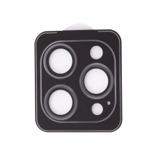 Захисне скло на камеру Achilles iPhone 15 Pro/15 Pro Max (black)