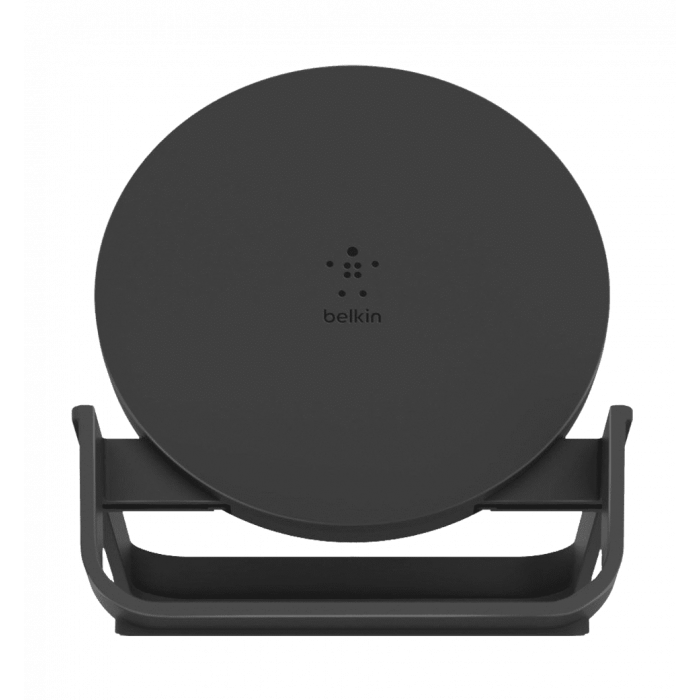 Беспроводной ЗП Belkin Stand Wireless Charging Qi, 10W, black