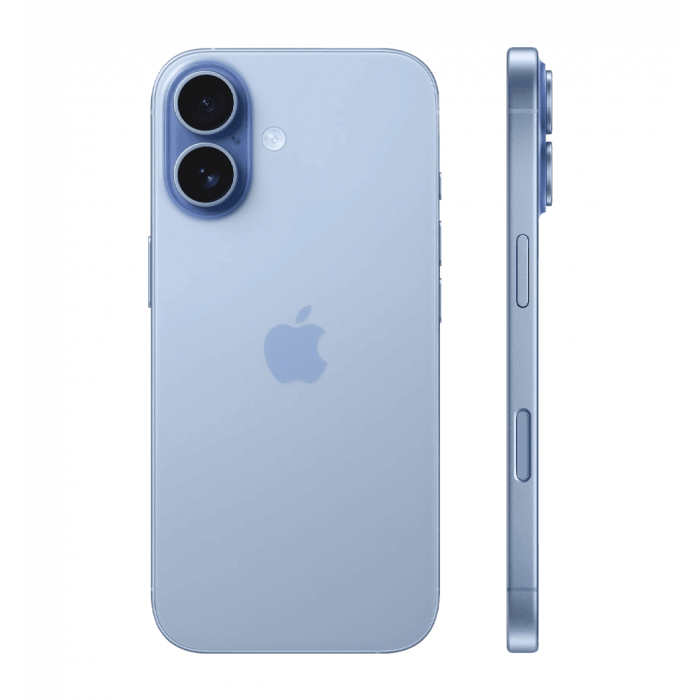 iPhone 17 512GB Mist Blue e-sim (MG4H4)