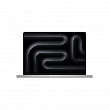 Ноутбук MacBook Pro 14 дюймов/Apple M3/8CPU/10GPU/16 ГБ/512 SSD/серебристый, 2023 г. (Z1A90001B)