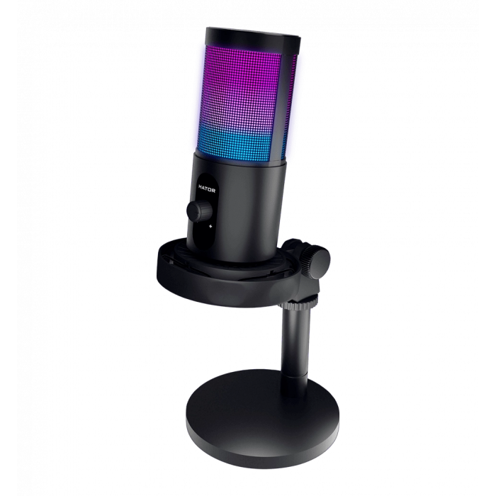 Микрофон HATOR Signify RGB (HTA-510)