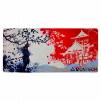 Килимок для миші Montech GMP 101 (RED)