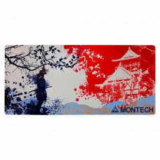 Килимок для миші Montech GMP 101 (RED)