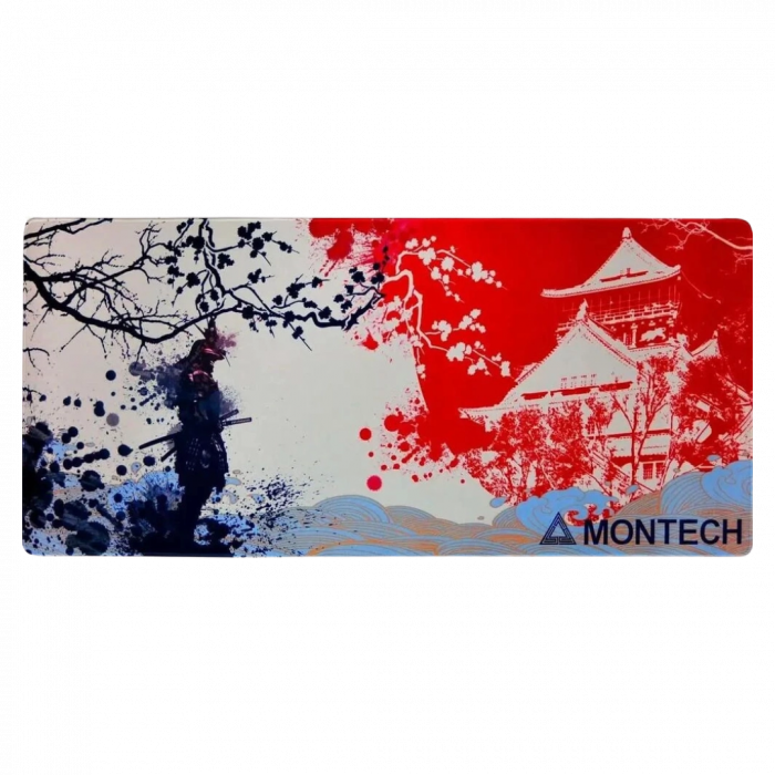 Килимок для миші Montech GMP 101 (RED)