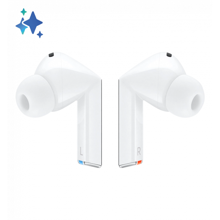 Навушники Samsung Galaxy Buds3 Pro White (SM-R630NZAASEK)