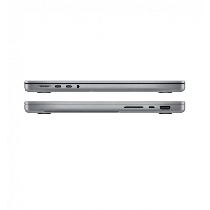 Apple MacBook Pro 14" 2021 M1 Max/1Tb/32Gb/10CPU/32GPU/96W/Space Gray CTO (Z15G0045Q)