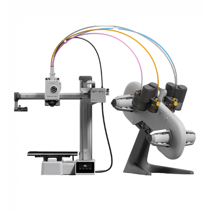 Bambu Lab A1 Mini Combo 3D printer