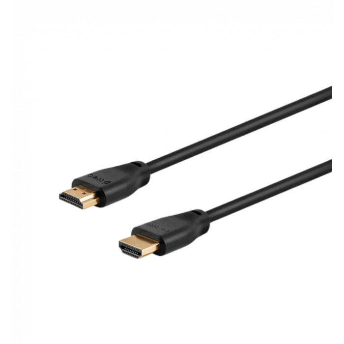 Кабель HDMI ttec 4K, 150см, чорний (2DK38S)