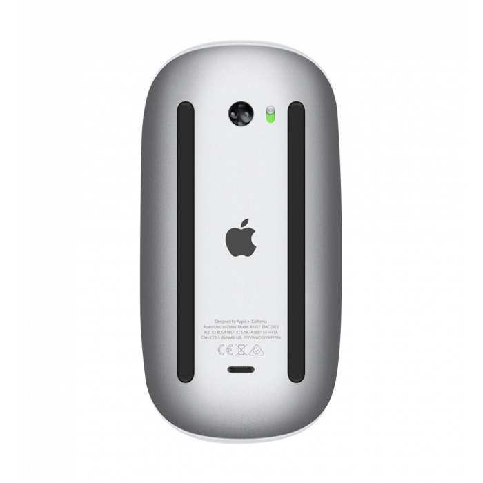 Миша Apple Magic Mouse USB-C White Multi-Touch Surface (MXK53)