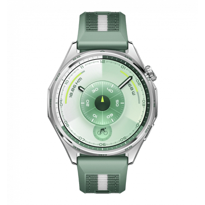 Смарт годинник HUAWEI WATCH GT 6 46mm Green