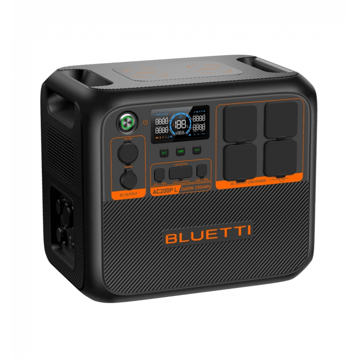 Зарядная станция BLUETTI AC200PL 2400W