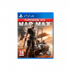 Гра консольна PS4 Mad Max (PlayStation Hits), BD диск