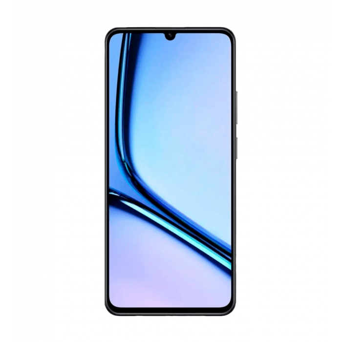 Смартфон REALME Note 60X 3/64Гб Черный