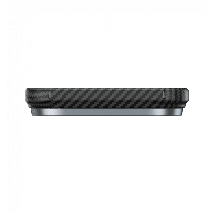 Чохол Benks Armor Air Phone Case Built with Kevlar® iP17 Air (600D/Black)