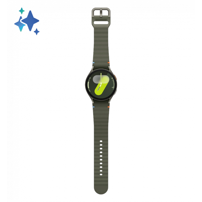 Смарт-годинник Samsung Galaxy Watch 7 44mm Green (SM-L310NZGASEK)