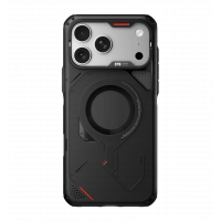 Чохол AULUMU A17 Прочный чехол Rugged Case только для iPhone 17 Pro Max полупрозрачный серый