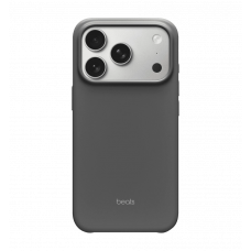 Чохол Beats iPhone 17 Pro Max Case with MagSafe and Camera Control — Granite Gray (MGJD4)