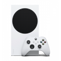 Ігрова приставка Microsoft Xbox Series S