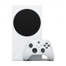Ігрова приставка Microsoft Xbox Series S