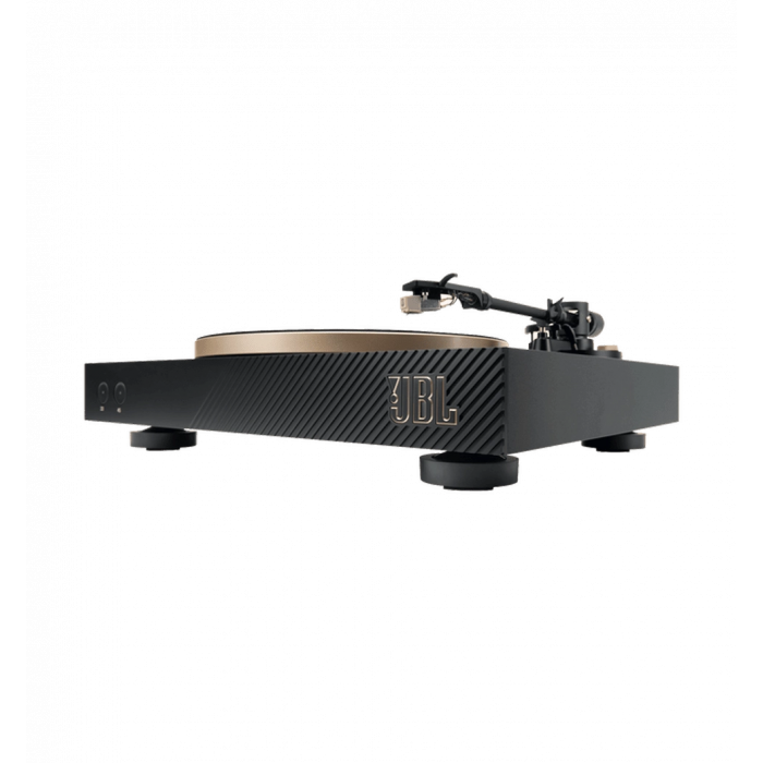 Виниловый проигрыватель JBL Spinner BT Black/Gold (JBLSPINNERBTGLDEU)