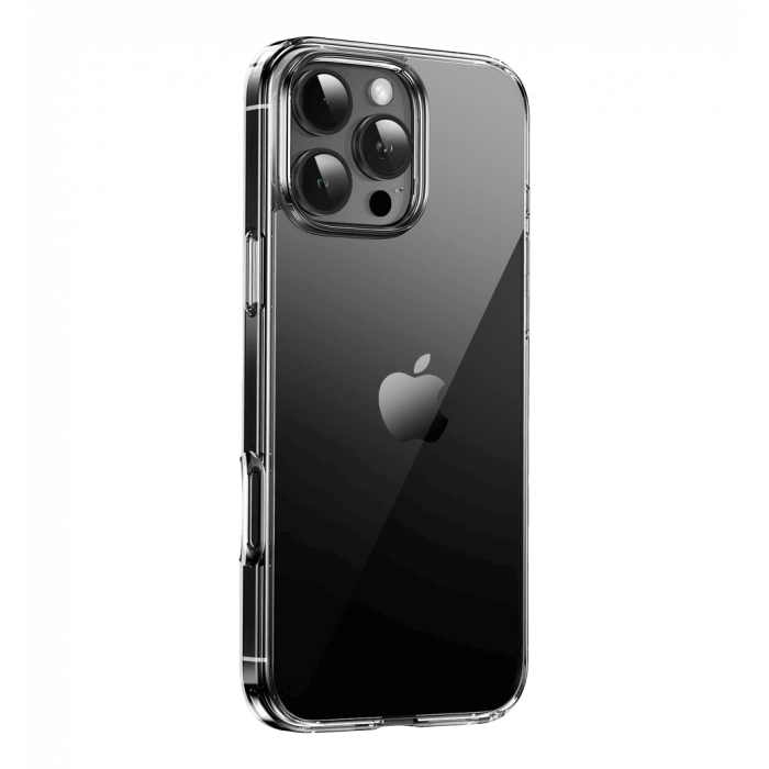Чохол Keephone Hybrid Case for 16 Pro Transparent (KPHBS16PCL)