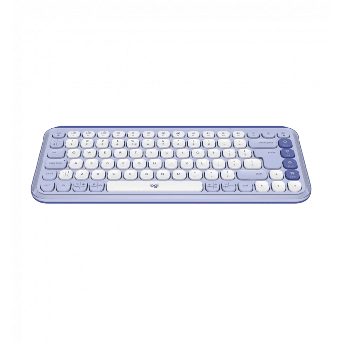 Клавіатура LOGITECH POP ICON KEYS - LILAC (920-013074)