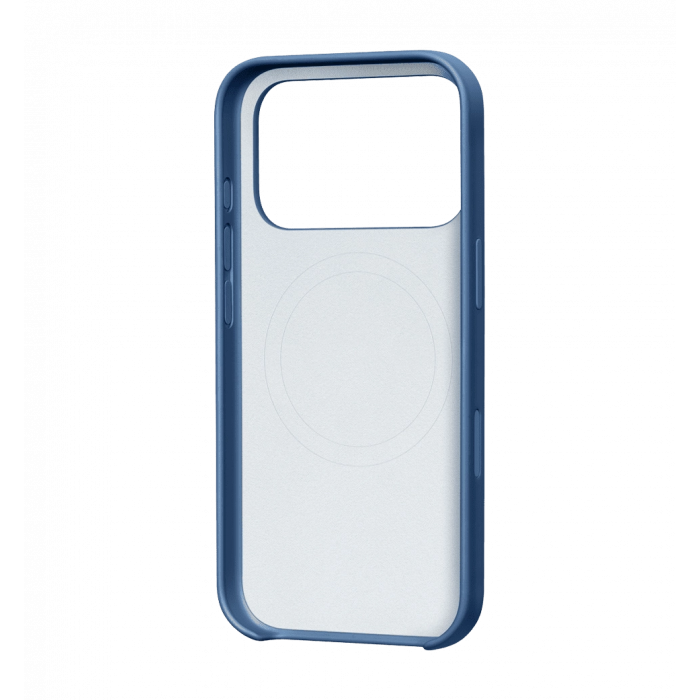 Чохол Beats iPhone 17 Pro Max Case with MagSafe and Camera Control — Bedrock Blue (MGJG4)