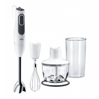 Blender BRAUN MQ 3135 WH SAUCE