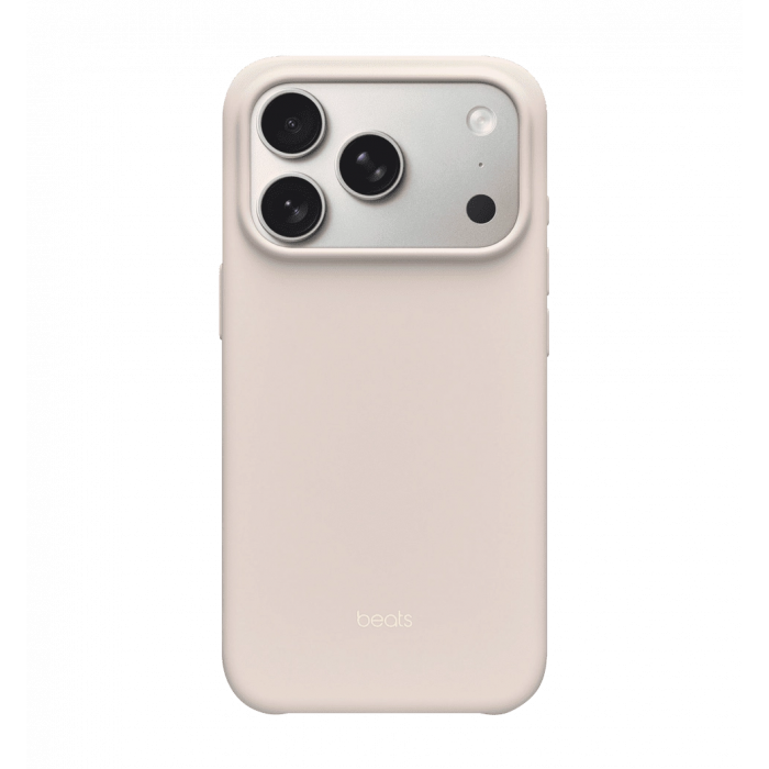Чохол Beats iPhone 17 Pro Max Case with MagSafe and Camera Control — Lime Stone (MGJE4)