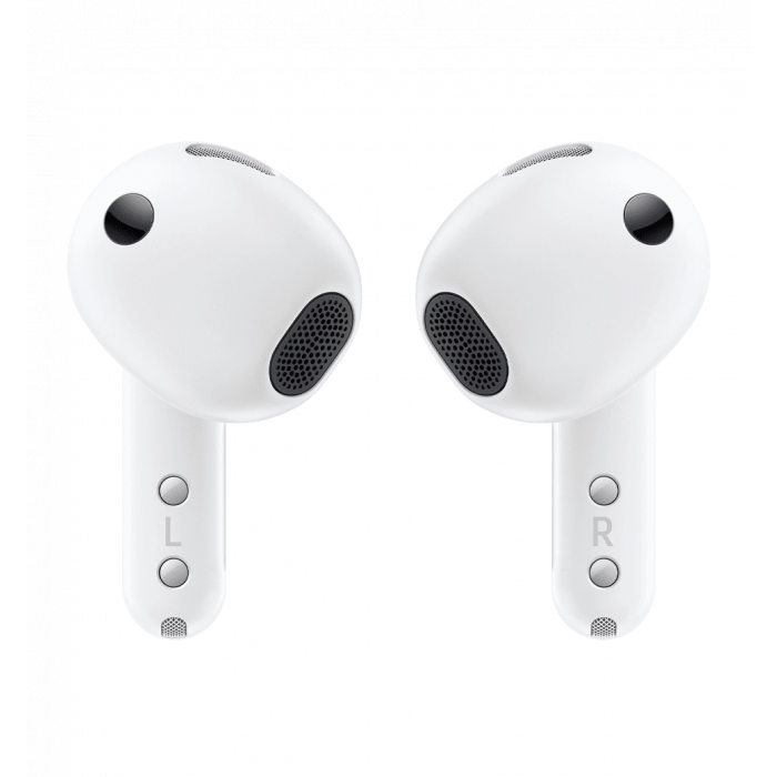 Навушники Samsung Galaxy Buds4 White (SM-R540NZWASEK)