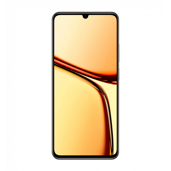 Смартфон realme С61 8/256Gb Sparkle Gold
